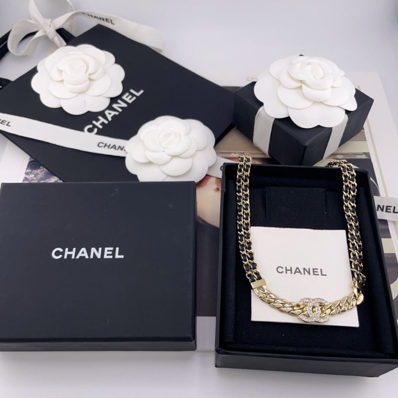 Chanel Necklaces